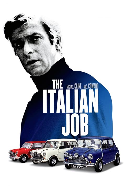 michael caine italian job|italian job full movie 1969.